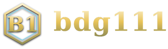 bdg111 logo